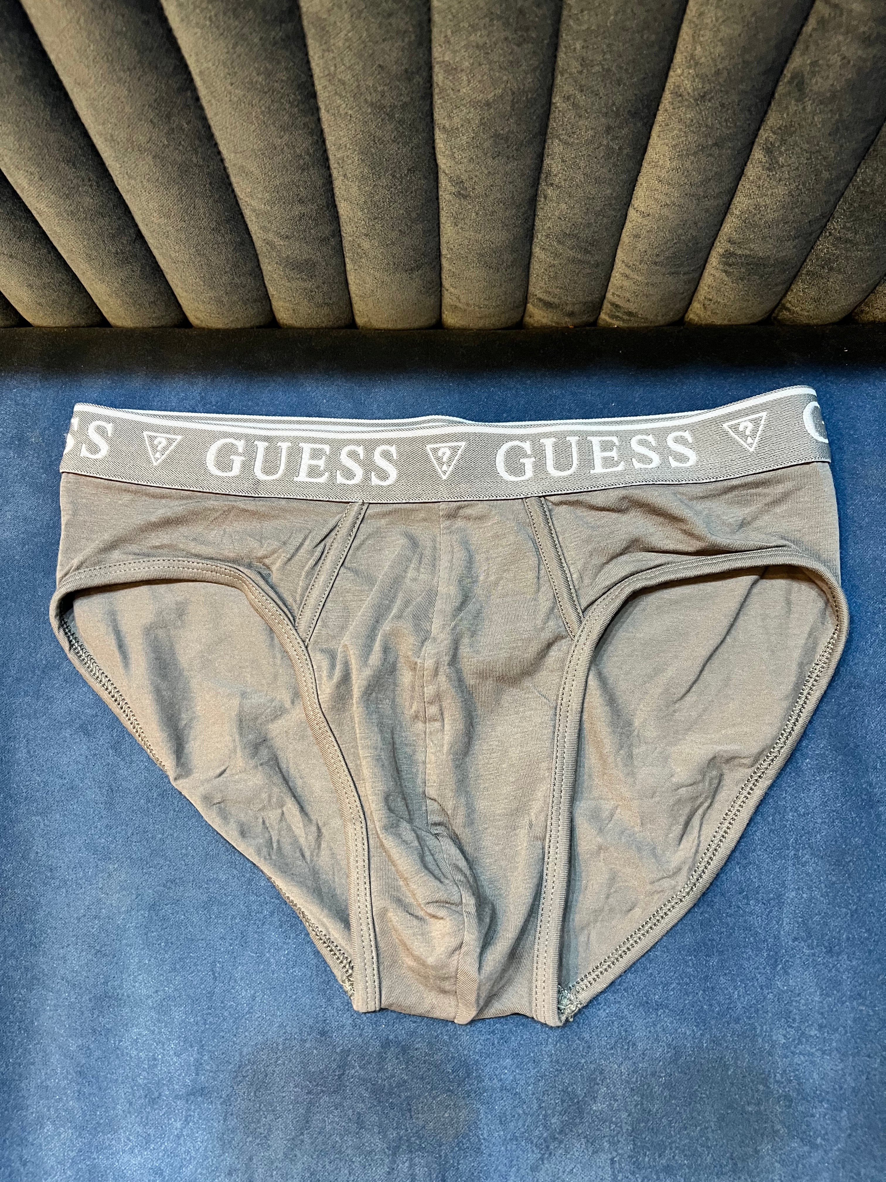 Gatsby Boxer Briefs - Burgundy 885 ASH