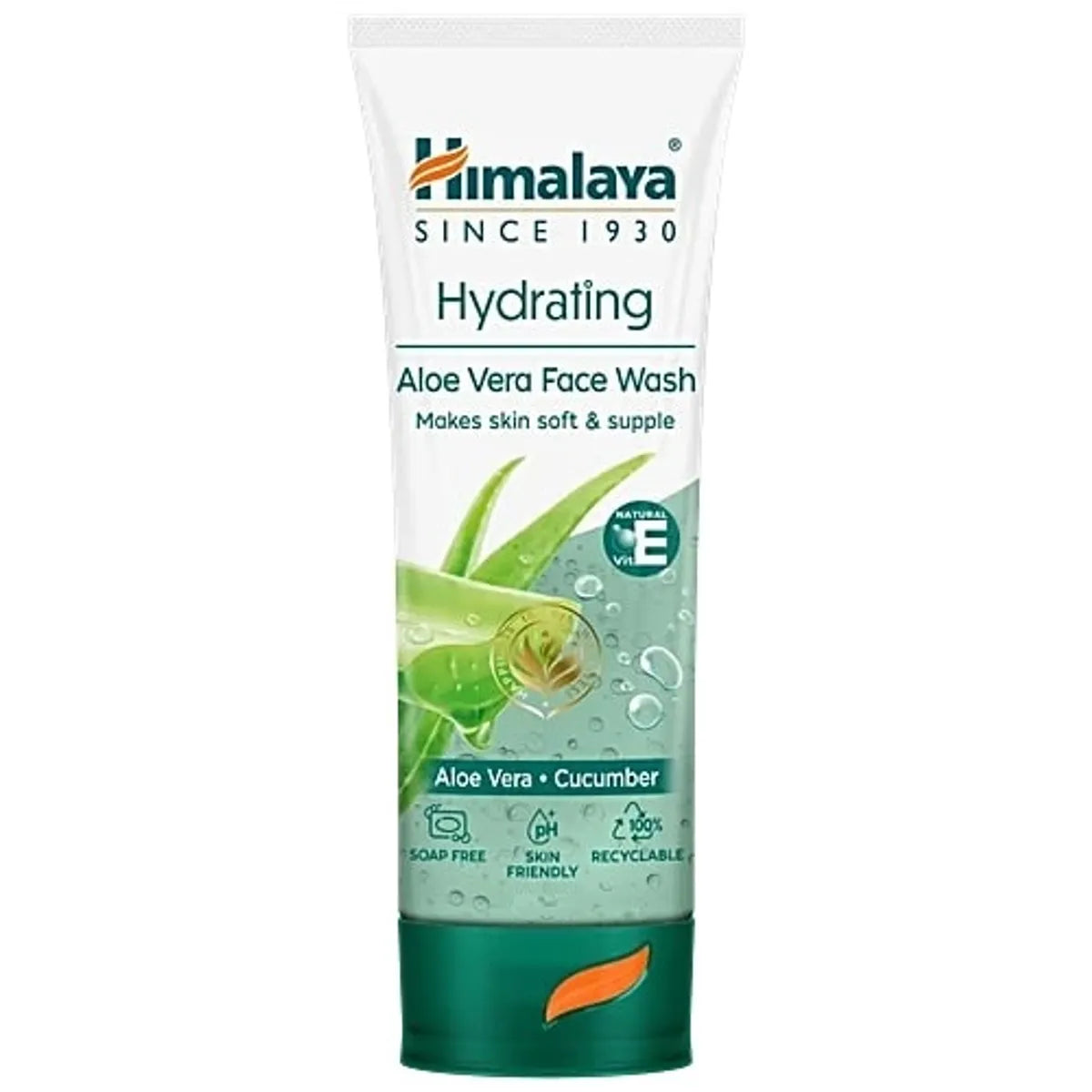 Himalaya Hydrating Aloe Vera Face Wash