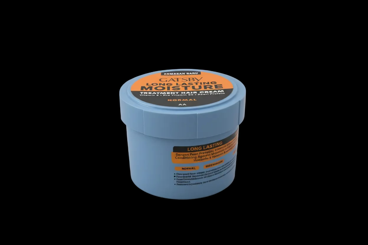 GATSBY Treatment Hair Cream – Anti Dandruff & Long Lasting Moisture