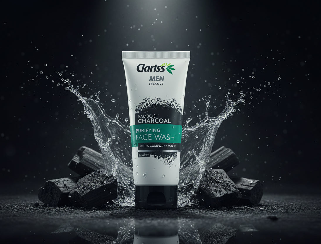 Clariss Men Purifying Face Wash