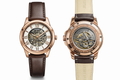 Fossil Men's Automatic Skeleton Watch - Rose Gold 110