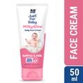 Parachute Just For Baby Cream (Milky Glow)