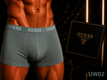 Gatsby Men's Boxer Briefs Slate Green-UW02