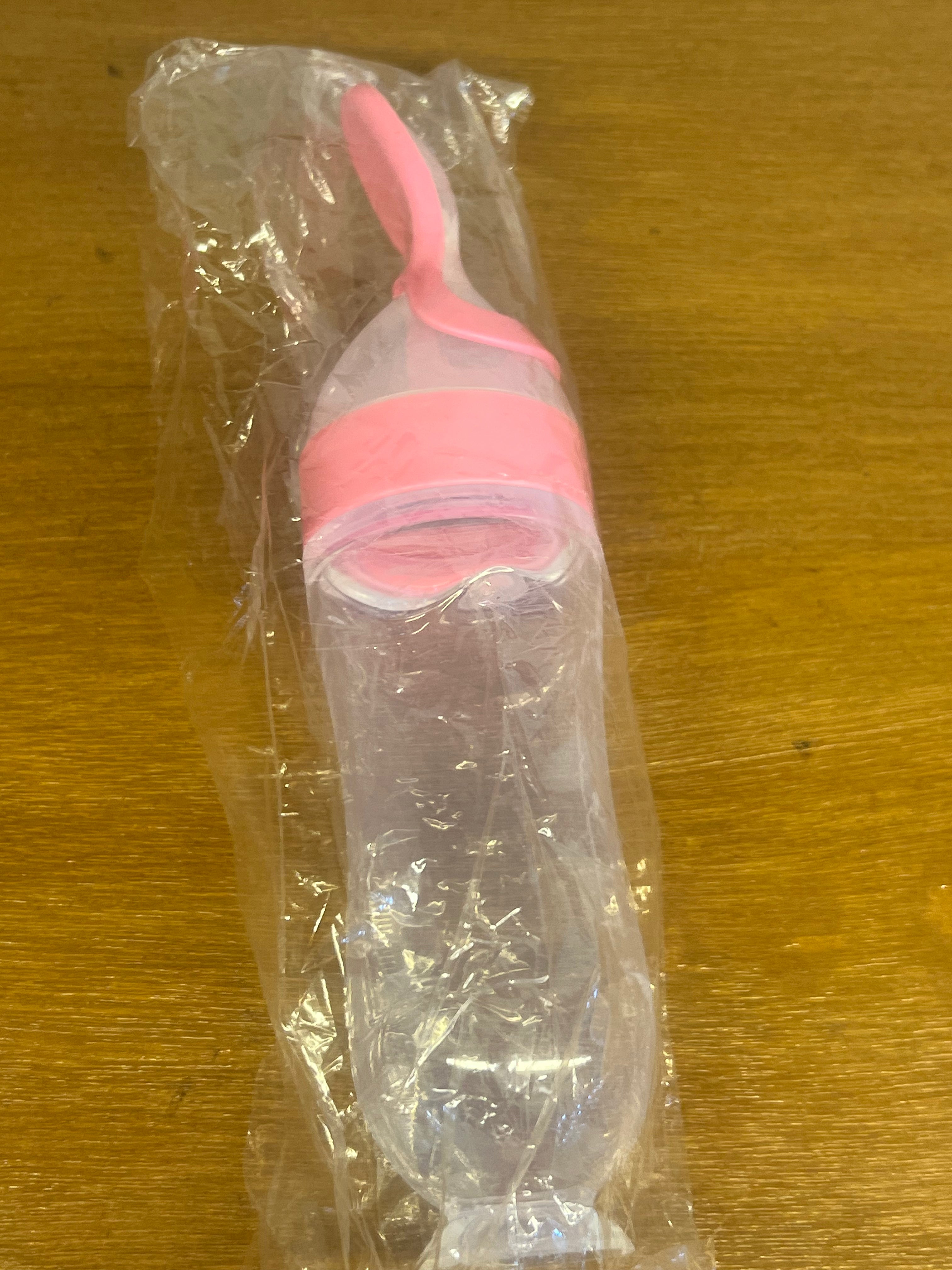 Silicone Baby Fruit Feeder