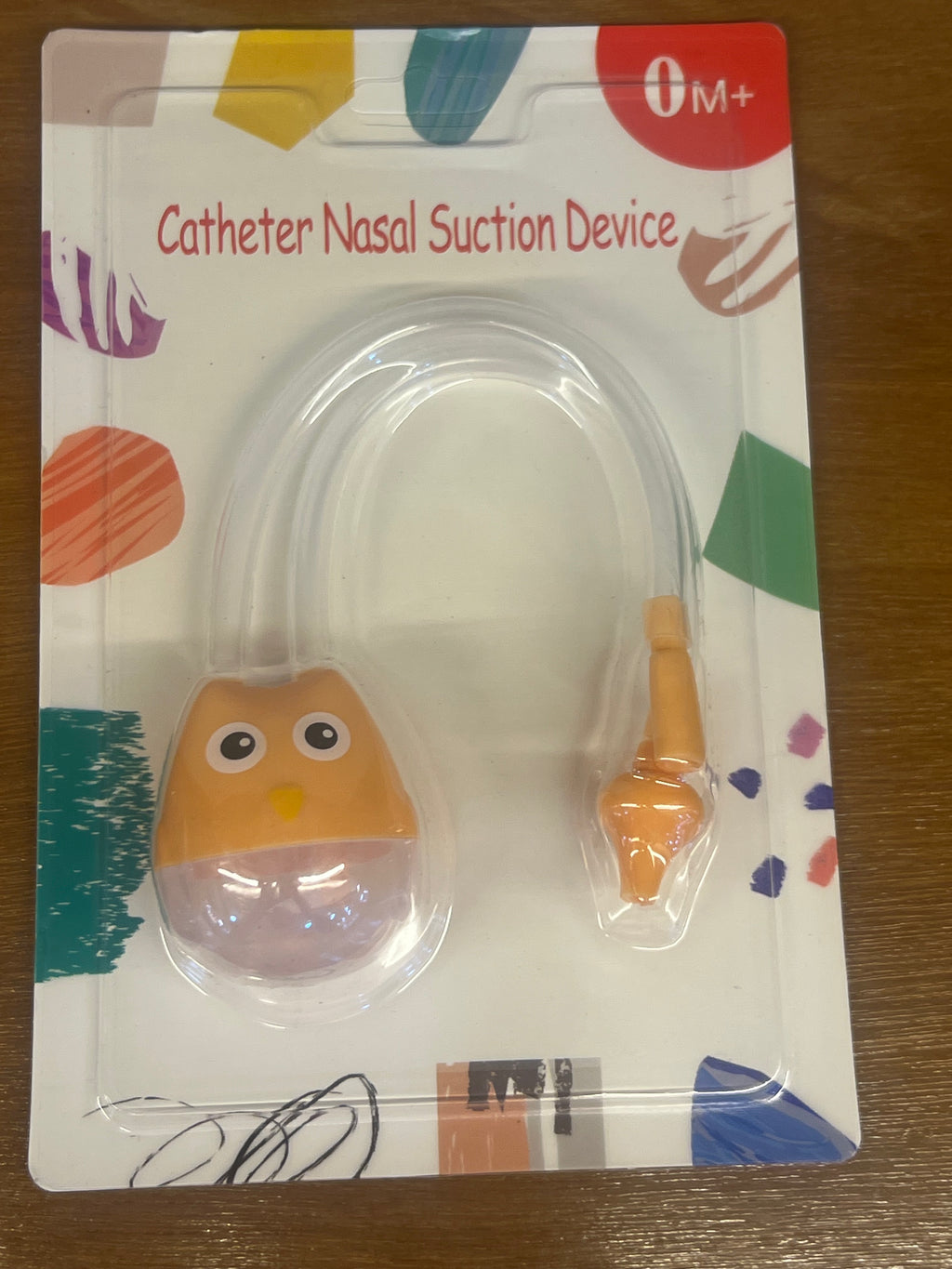 Baby Nasal Aspirator