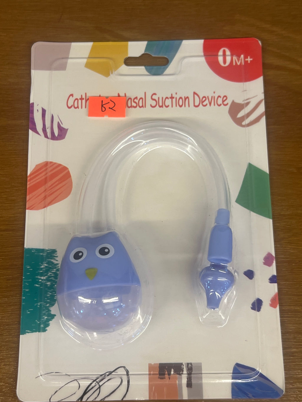 Baby Nasal Aspirator