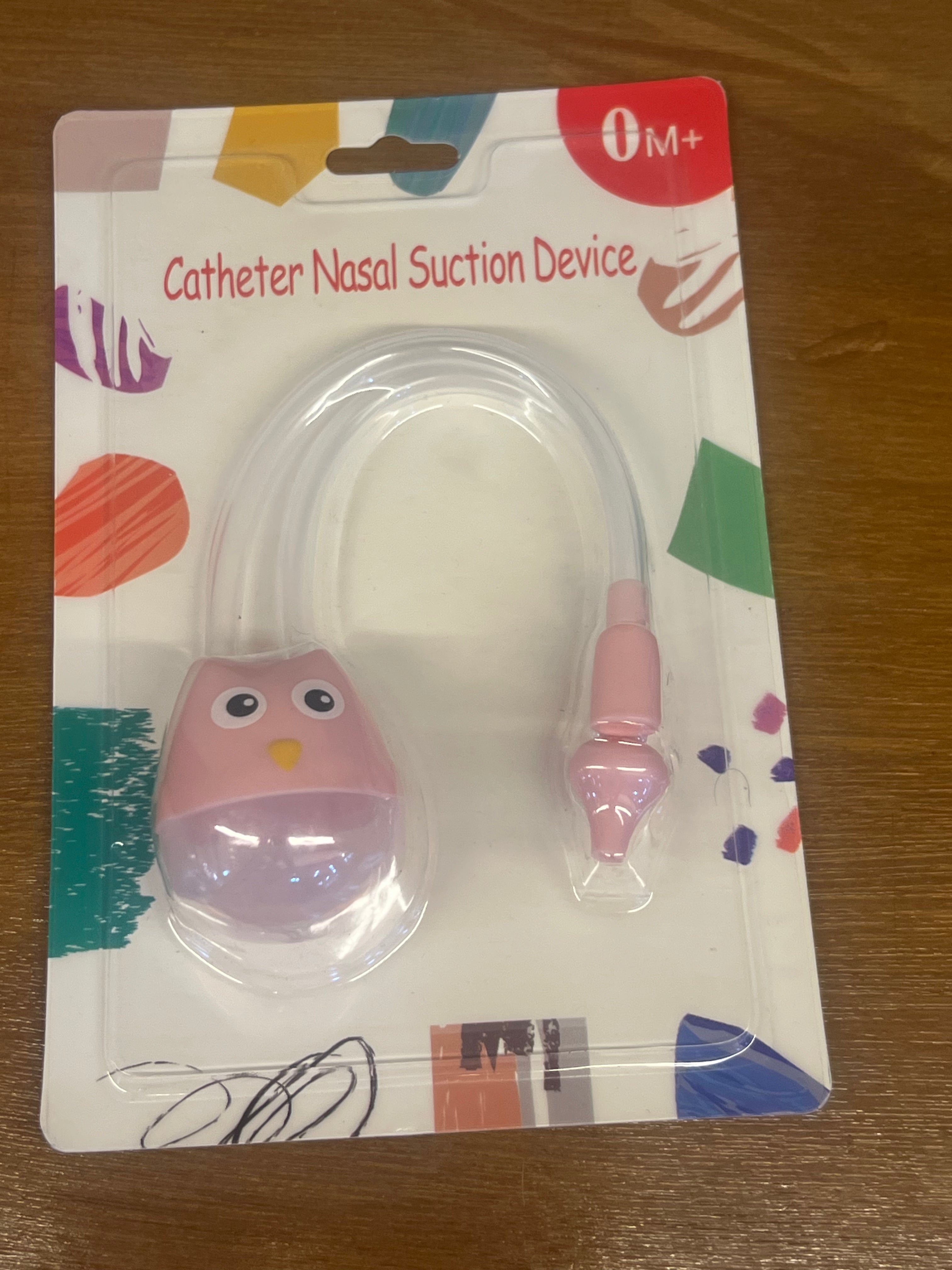Baby Nasal Aspirator