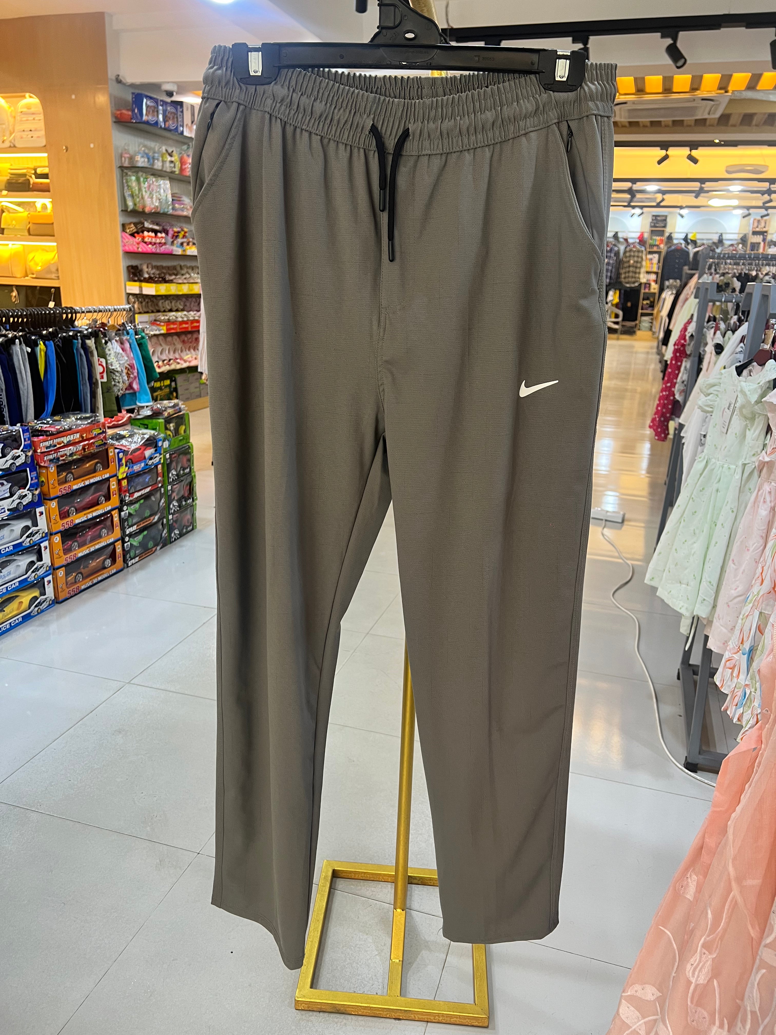 Premium Zipper Pocket Jogger Pant-TP02
