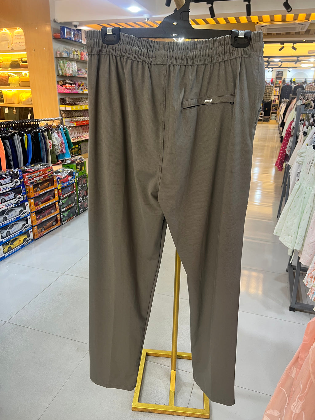 Premium Zipper Pocket Jogger Pant-TP02