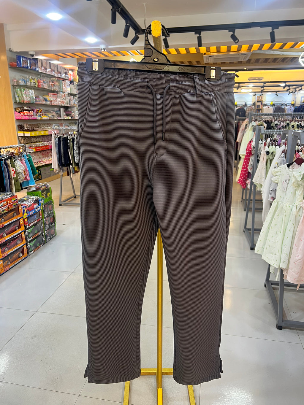 Premium Low Cut Baggy Trouser-TP08