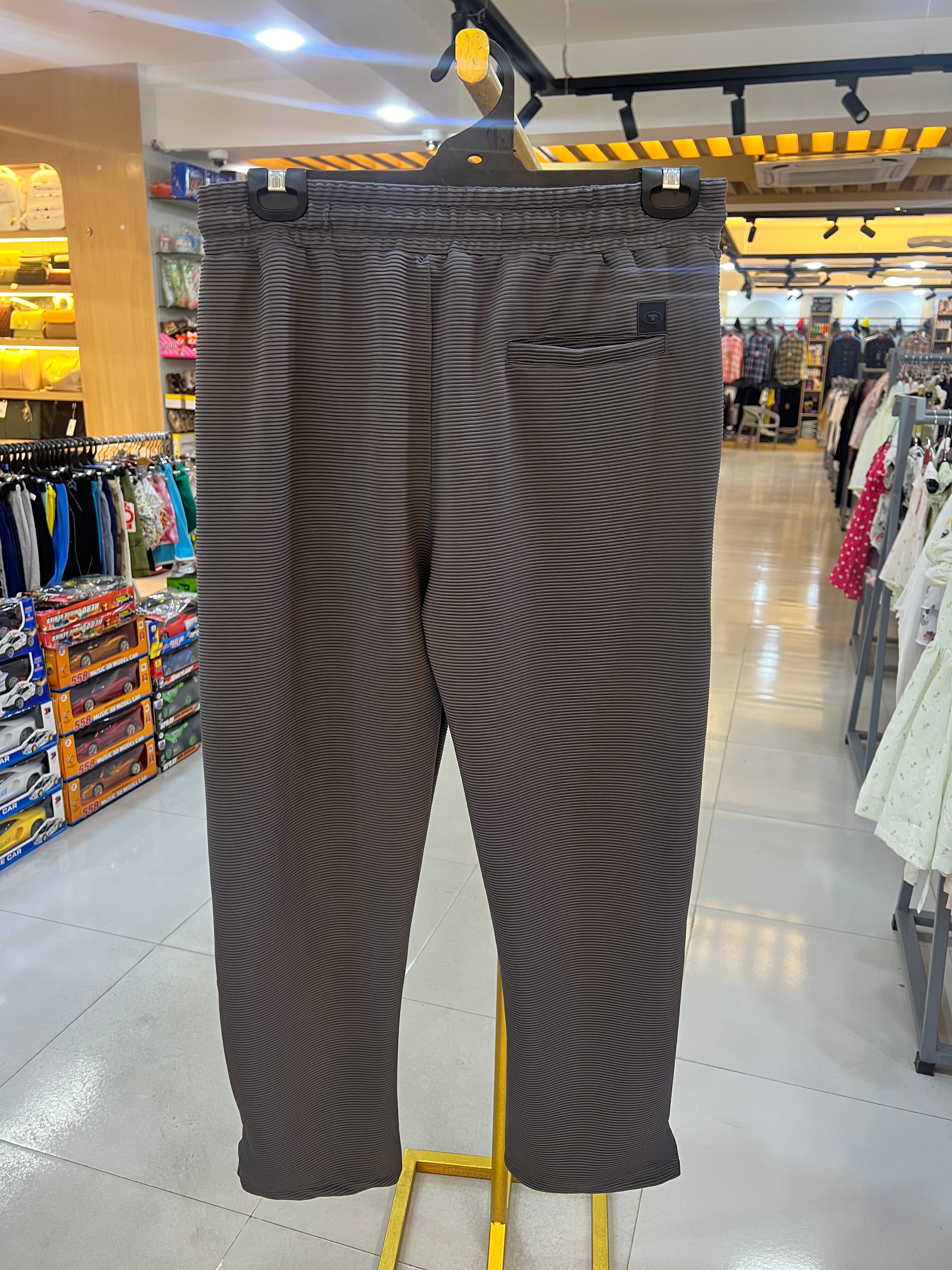 Premium Low Cut Baggy Trouser-TP08