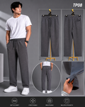 Premium Low Cut Baggy Trouser-TP08