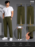 Premium Low Cut Baggy Olive Green-TP09
