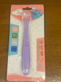 Full Silicone Baby Feeding Spoon