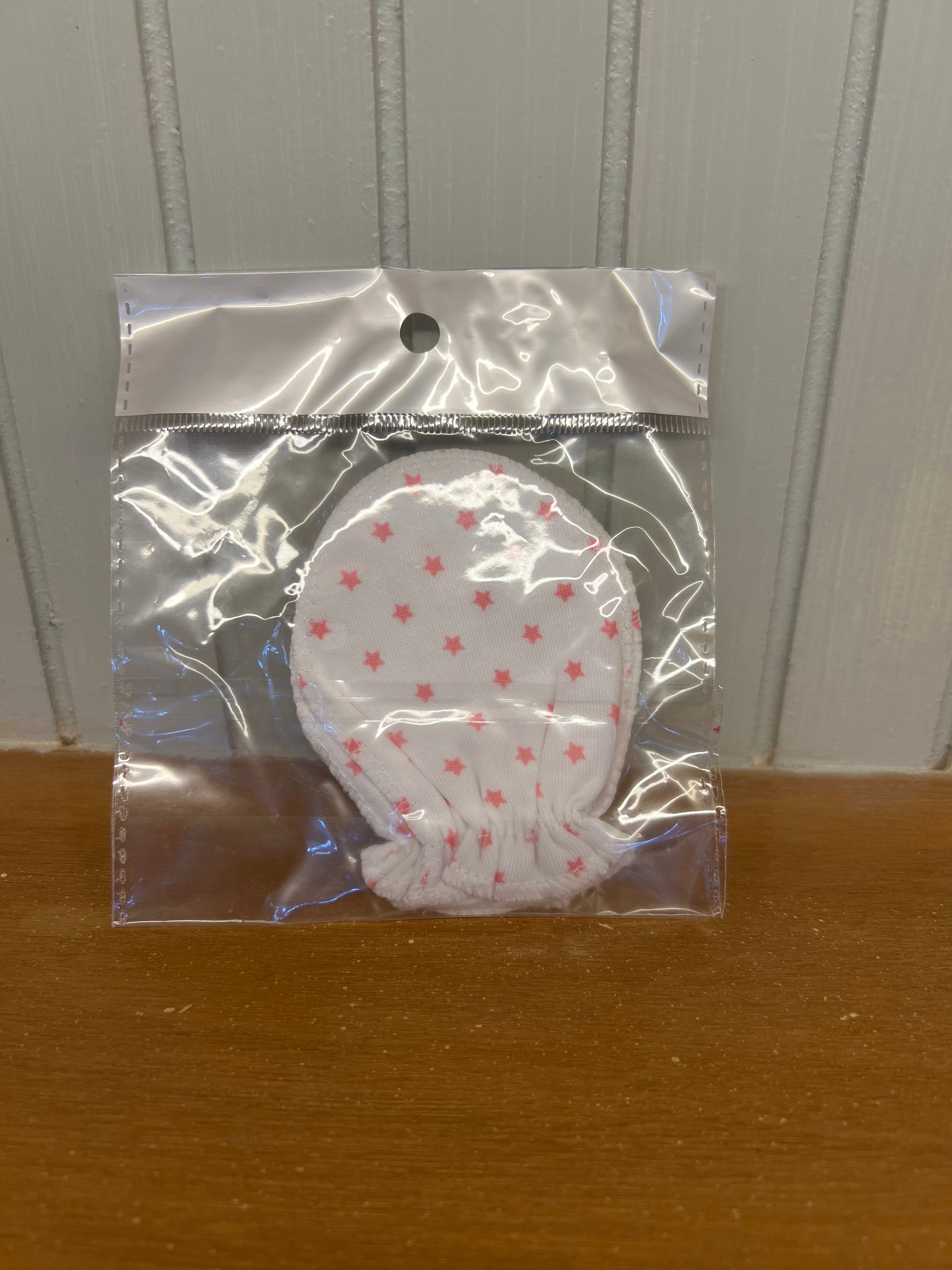 Baby Soft Bath Mitt