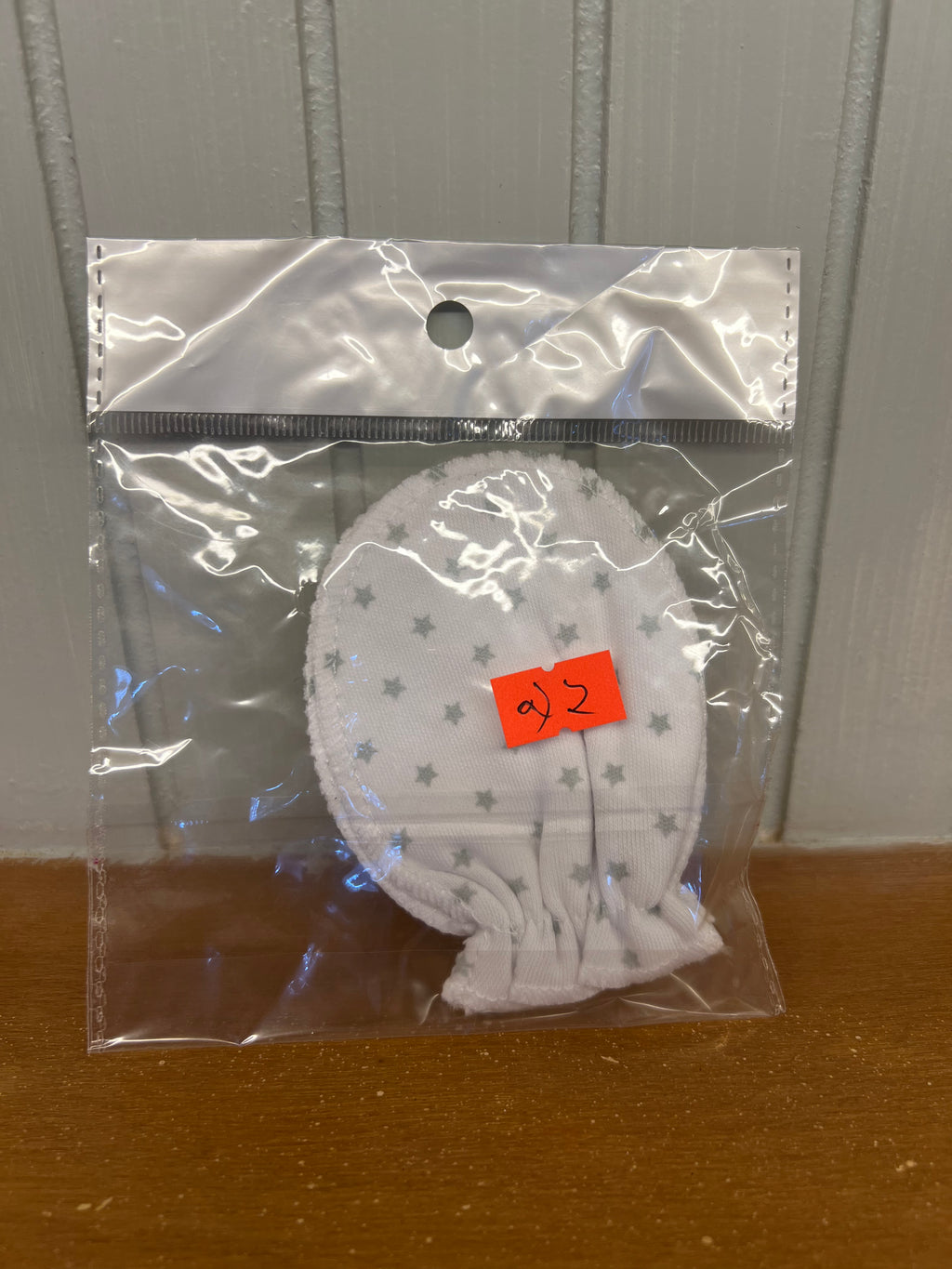 Baby Soft Bath Mitt