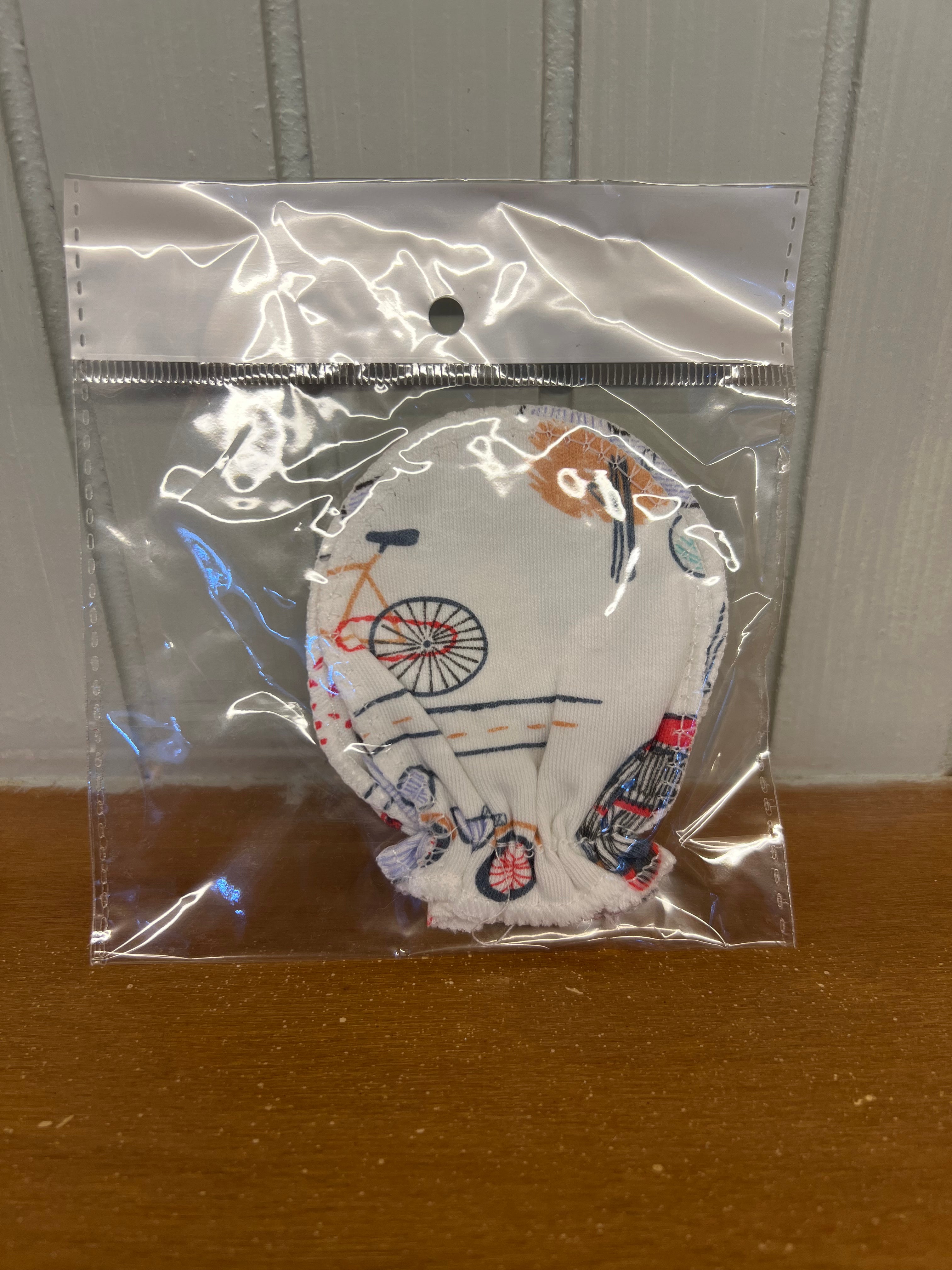 Baby Soft Bath Mitt