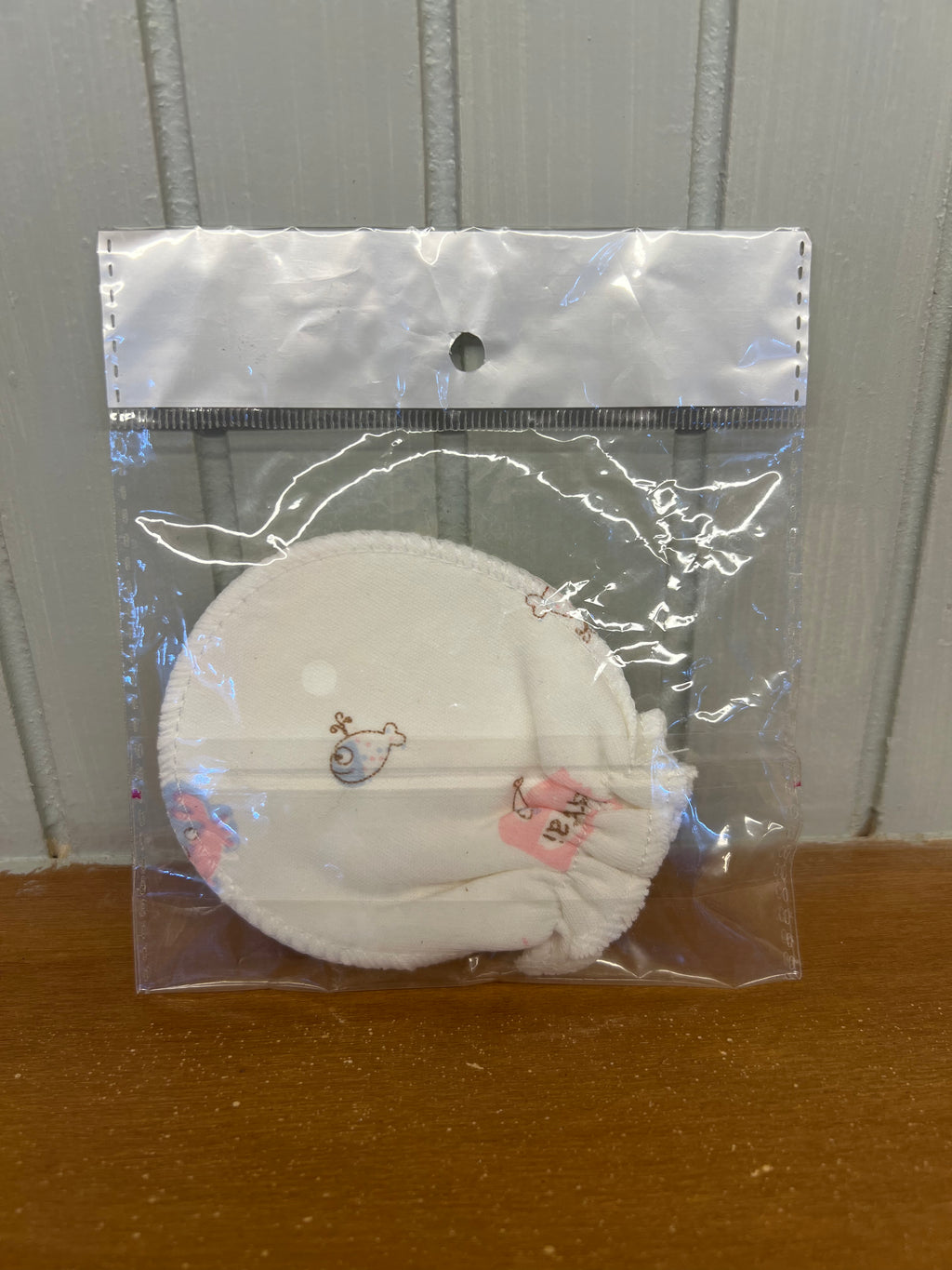 Baby Soft Bath Mitt