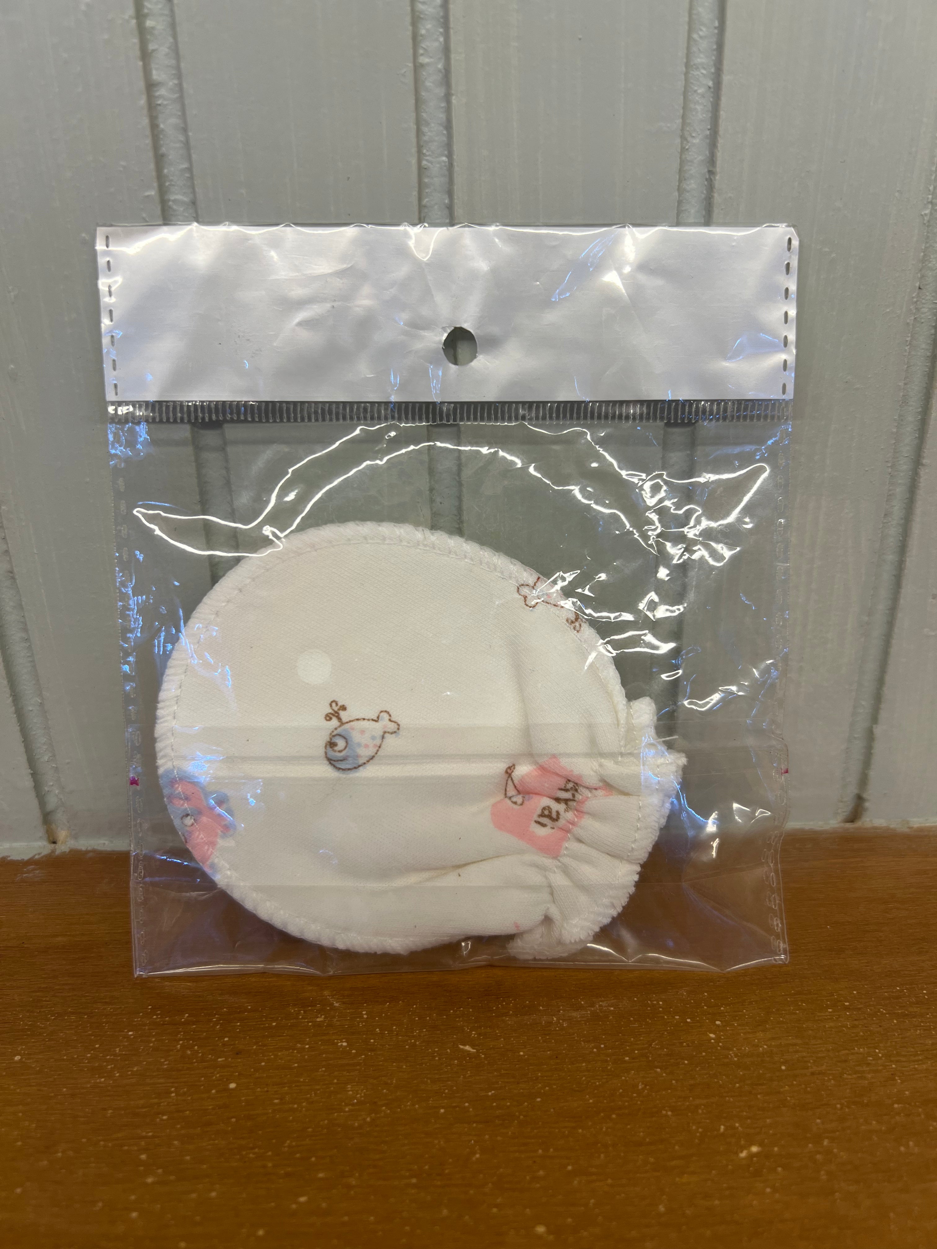 Baby Soft Bath Mitt