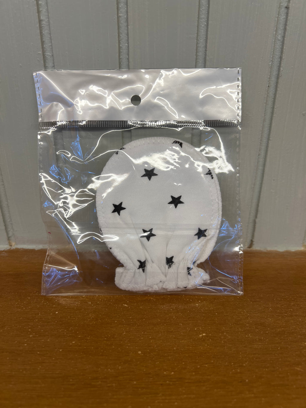 Baby Soft Bath Mitt