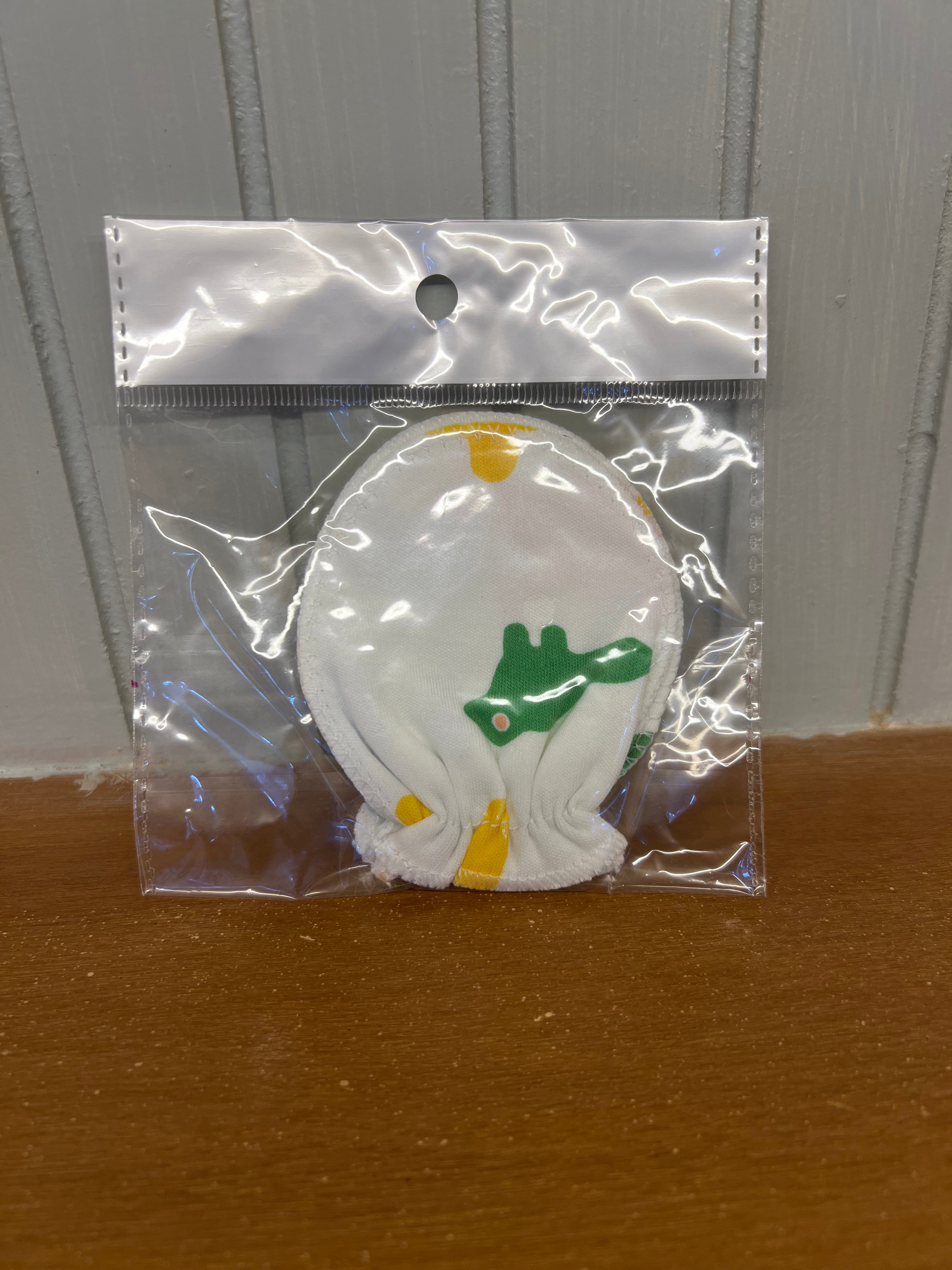 Baby Soft Bath Mitt