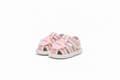 Baby Pink Bunny Soft Sole Shoes