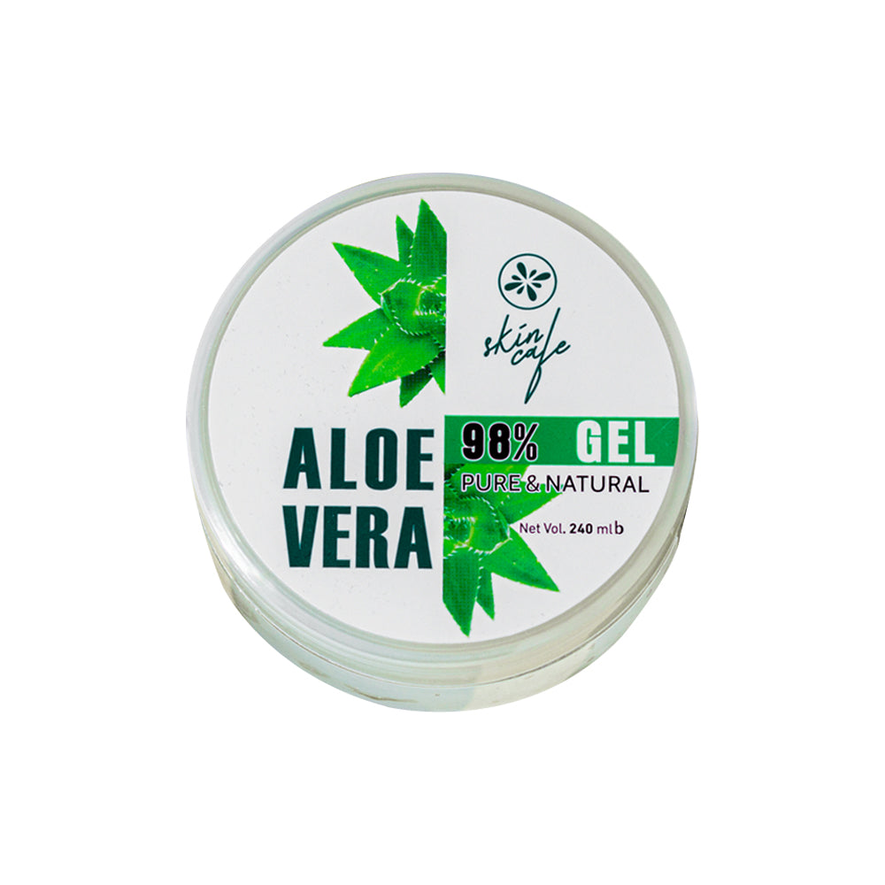 Skincare 98% Pure & Natural Aloe Vera Gel