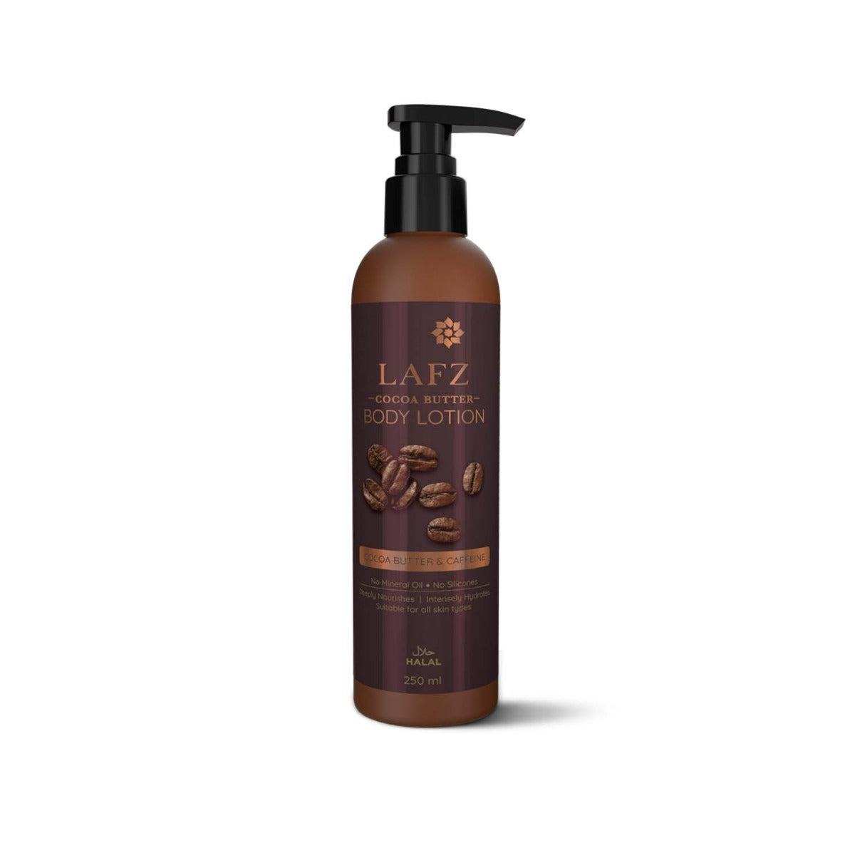 LAFZ Cocoa Butter Body Lotion