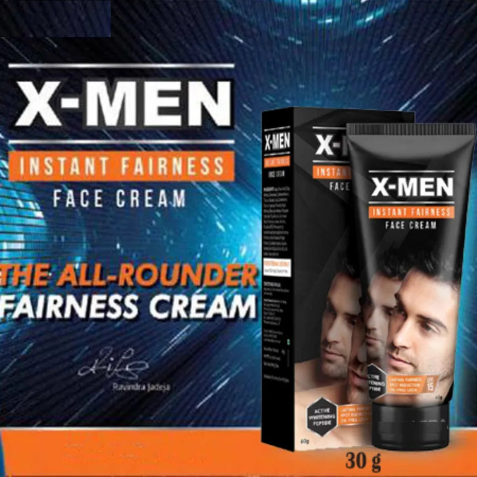 X-Men Instant Fairness Face Cream