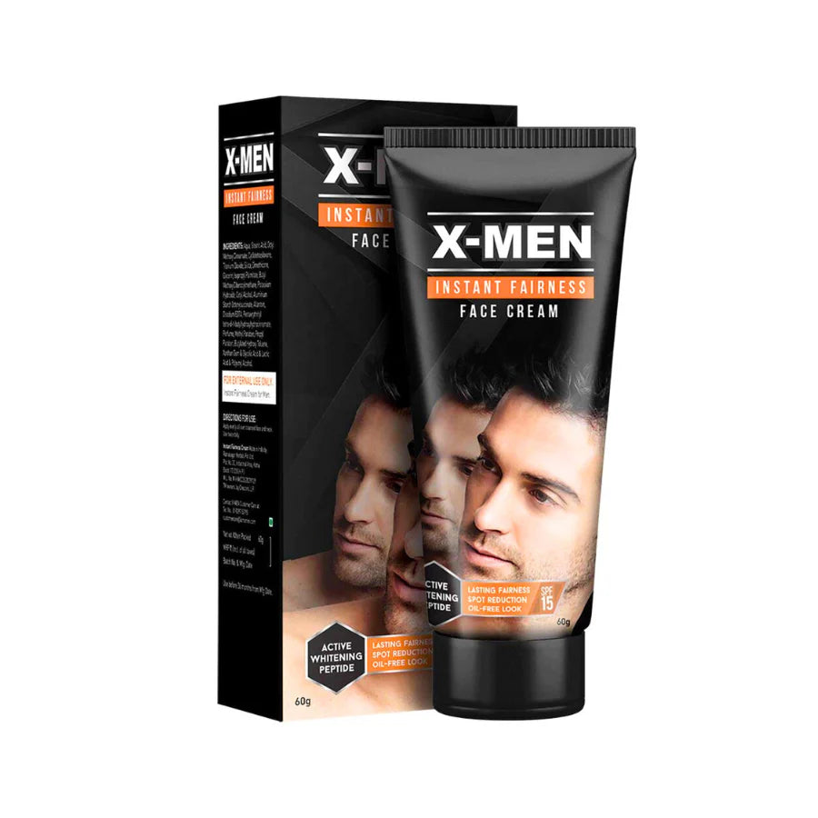 X-Men Instant Fairness Face Cream