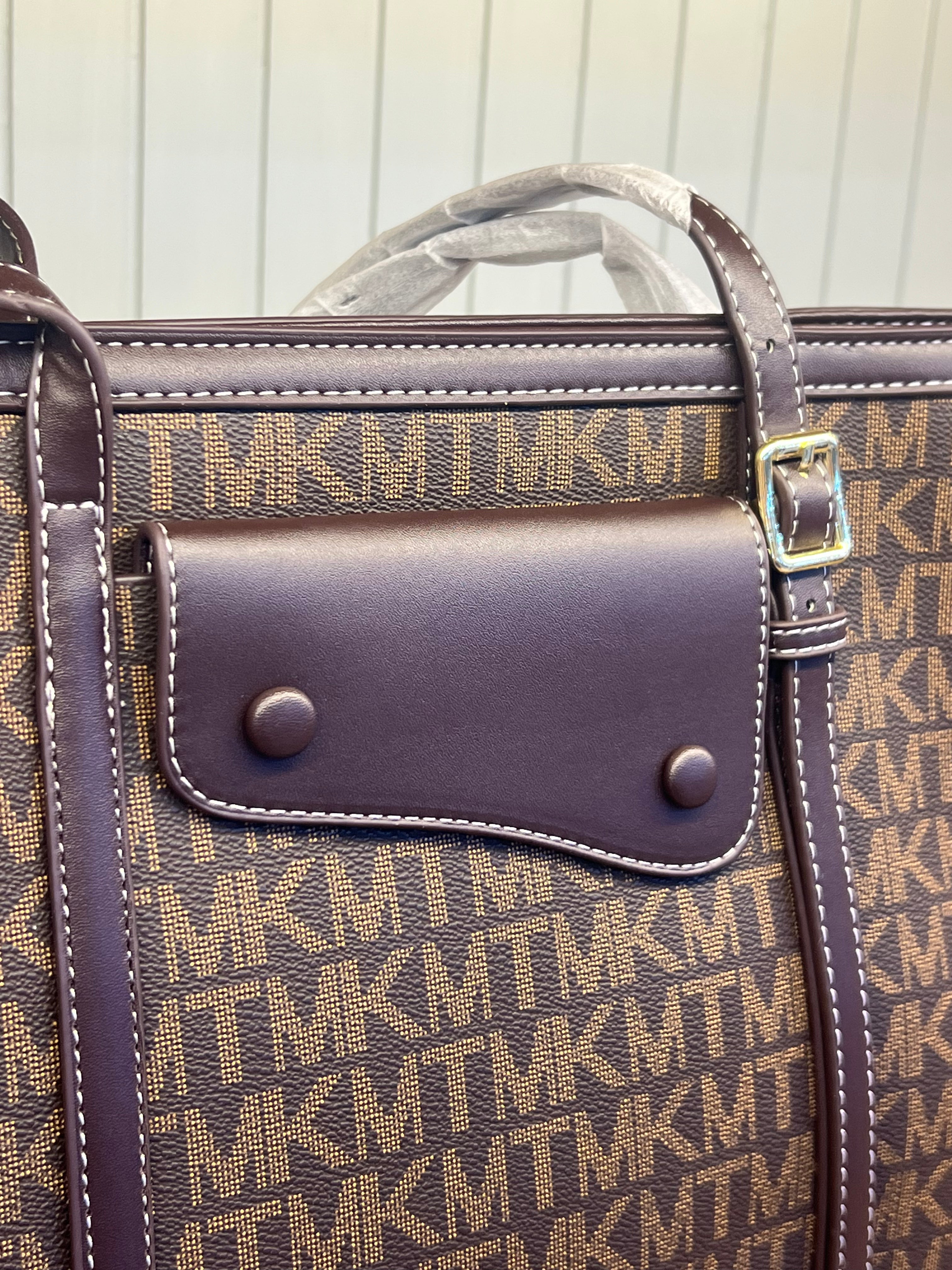 Classic Monogram Tote Bag