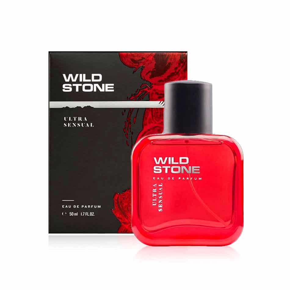 Wild Stone Eau De Parfum Collection – Ultra Sensual / Edge (50ml)