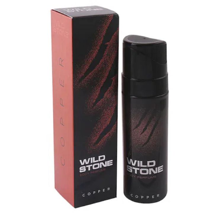 Wild Stone Body Perfume Collection – Code Series & Intense Deodorant Range (120ml)