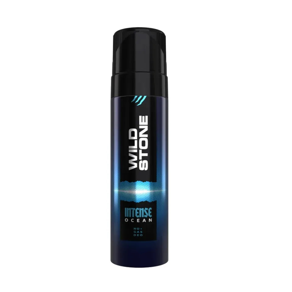 Wild Stone Body Perfume Collection – Code Series & Intense Deodorant Range (120ml)