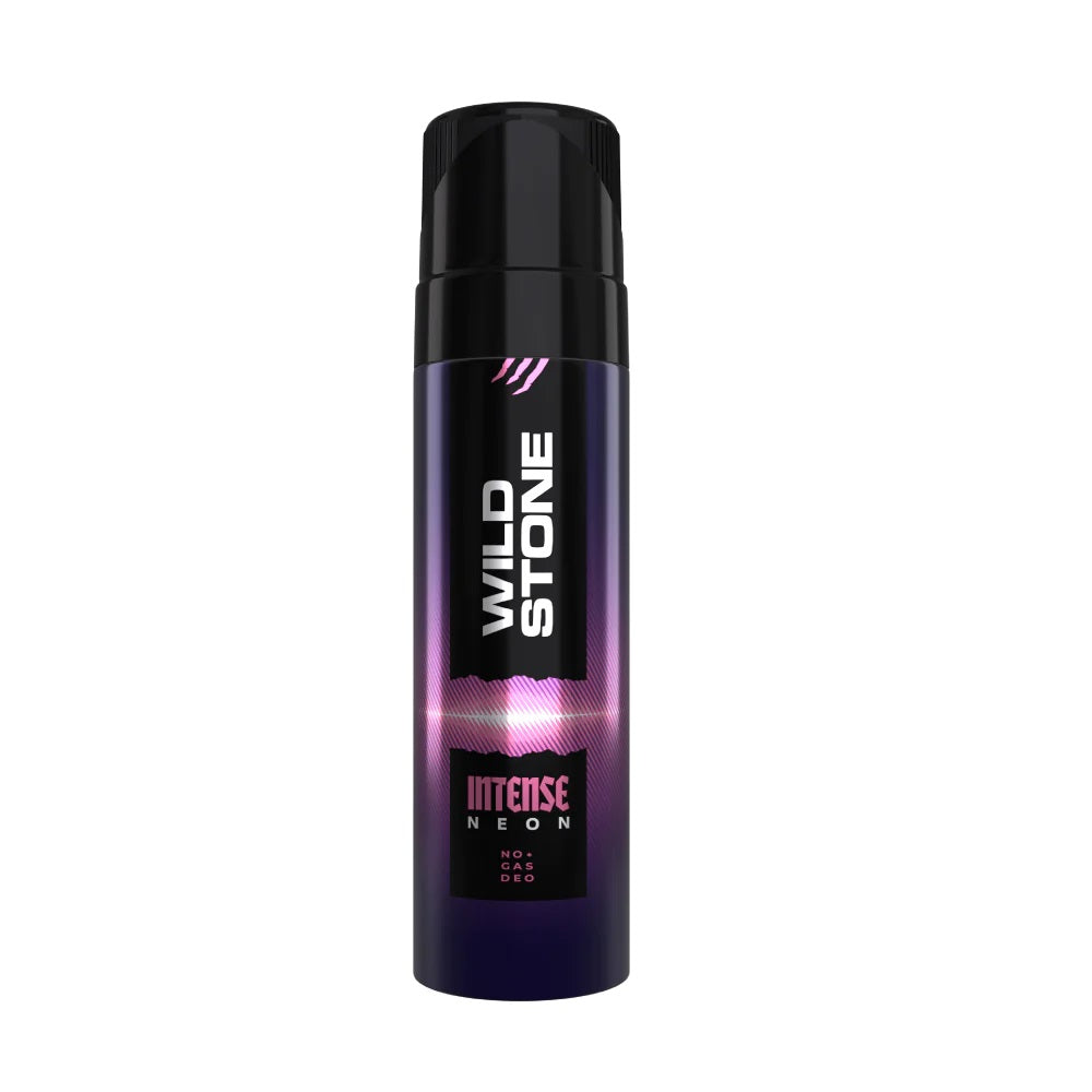 Wild Stone Body Perfume Collection – Code Series & Intense Deodorant Range (120ml)