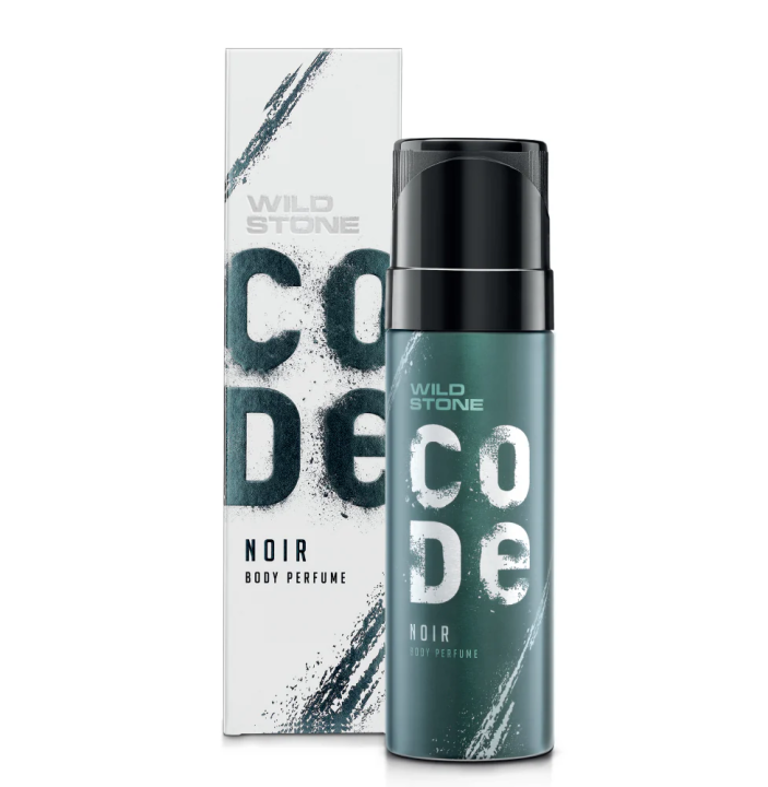 Wild Stone Body Perfume Collection – Code Series & Intense Deodorant Range (120ml)