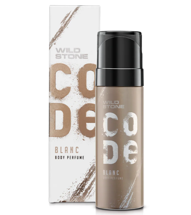 Wild Stone Body Perfume Collection – Code Series & Intense Deodorant Range (120ml)