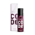 Wild Stone Body Perfume Collection – Code Series & Intense Deodorant Range (120ml)