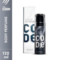Wild Stone Body Perfume Collection – Code Series & Intense Deodorant Range (120ml)