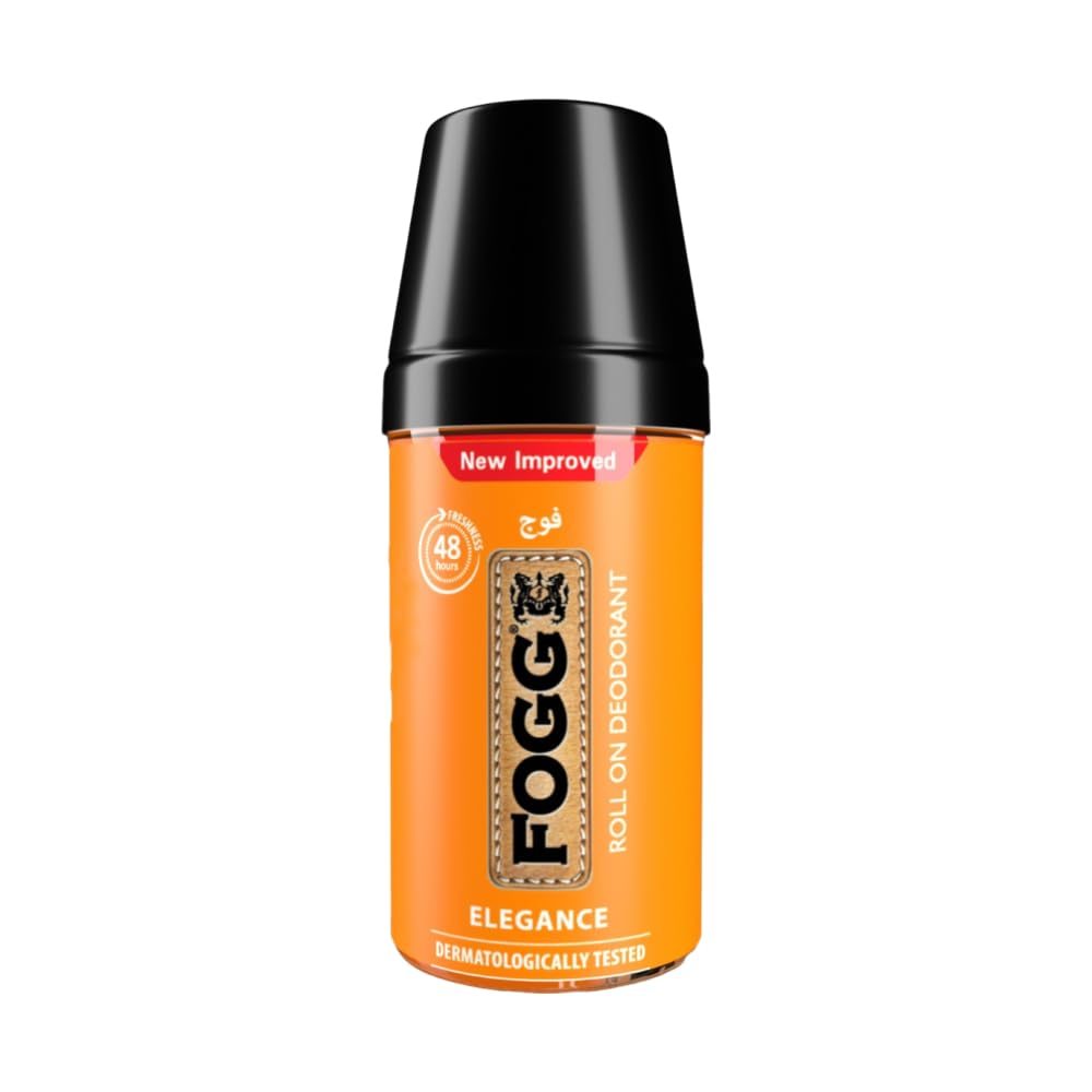 Fogg Roll On Deodorant Collection – 48H Freshness