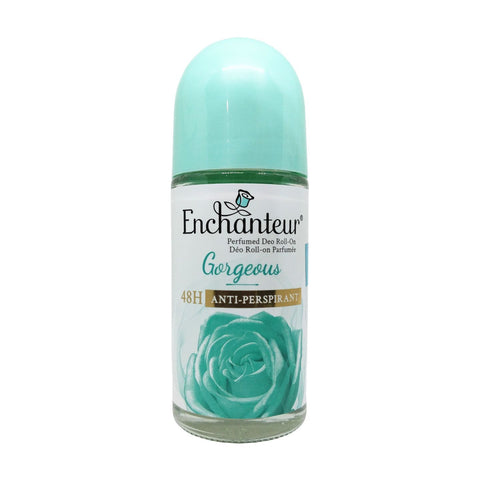 Enchanteur Perfumed Deo Roll-On Collection