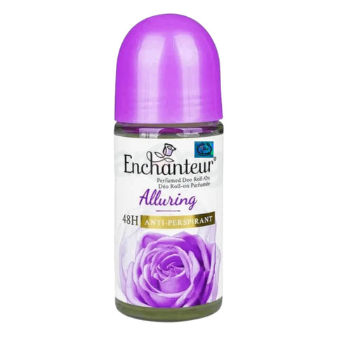 Enchanteur Perfumed Deo Roll-On Collection