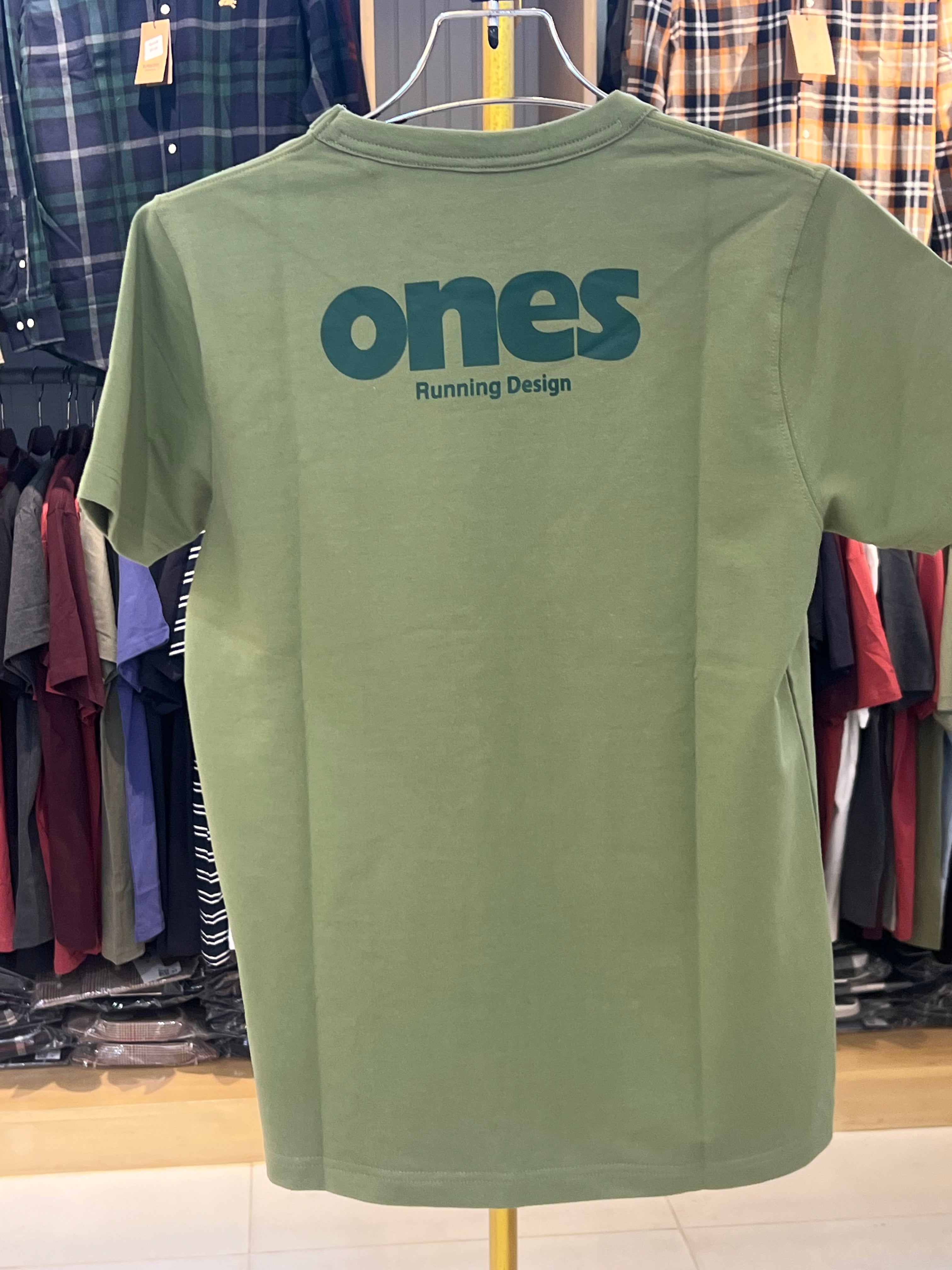 Gatsby Typography Printed T-Shirt for Men – Premium Cotton Regular Fit - 1425 D-PISTACHLC