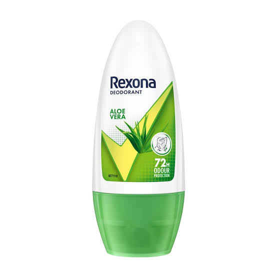 Rexona Roll-On Deodorant Collection – 48H/72H Protection (Men & Women Variants)