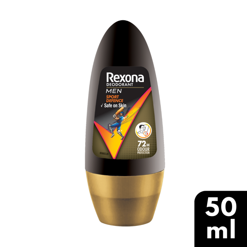 Rexona Roll-On Deodorant Collection – 48H/72H Protection (Men & Women Variants)