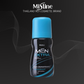 Mistine Roll-On Deodorant Collection – Whitening & Men Extra Variants (Thailand Cosmetic Brand)
