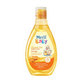 Meril Baby Head to Toe Shower Gel – Orange