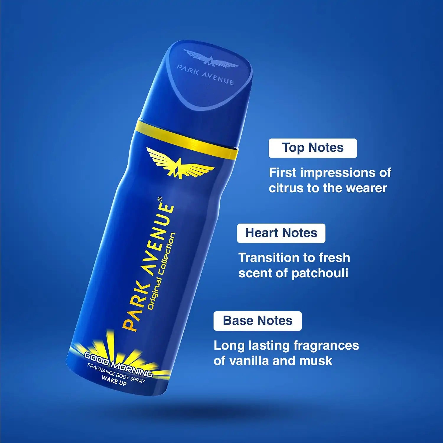 Park Avenue Signature Collection Premium Body Spray