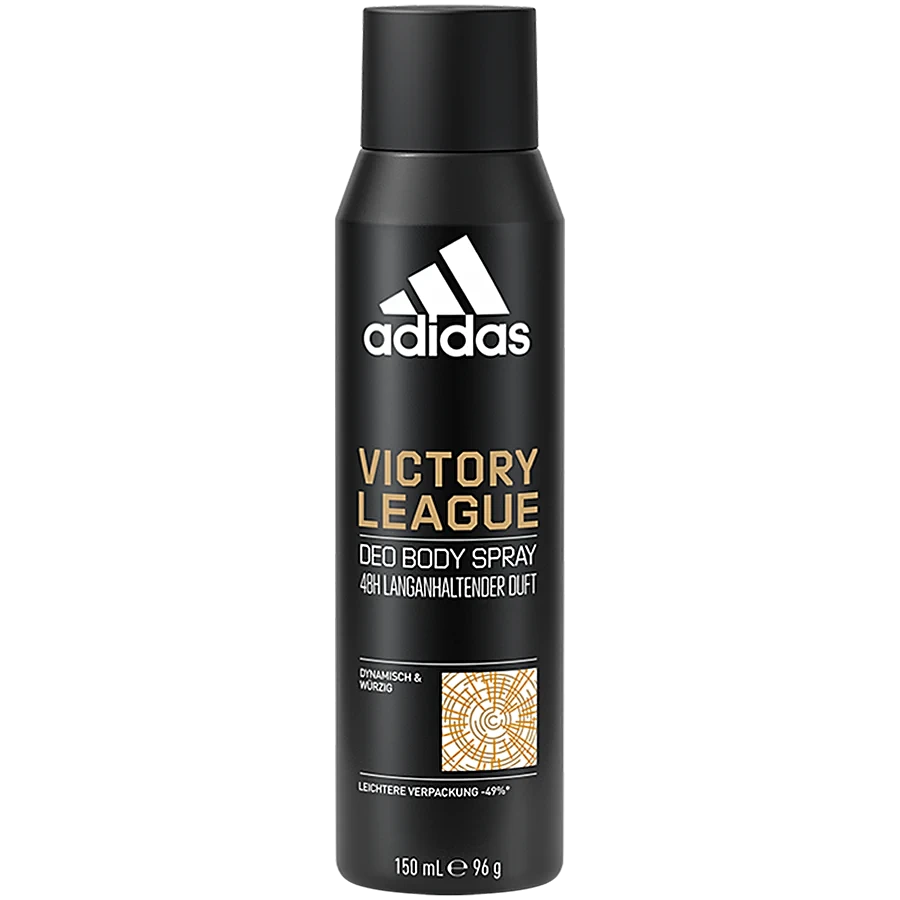 Adidas Victory League Deo Body Spray