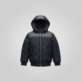 GATSBY Kids Premium Quilted Hooded Winter Jacket 901